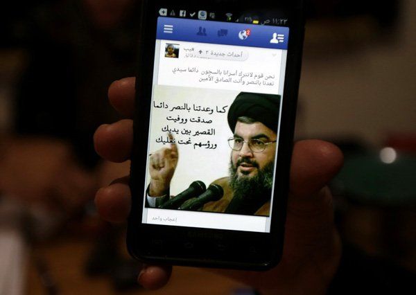 Mideast Lebanon Syria Mideast Lebanon Syria