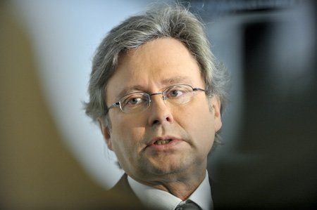 PK ORF-KOMMUNIKATIONSCHEF STROBL: WRABETZ