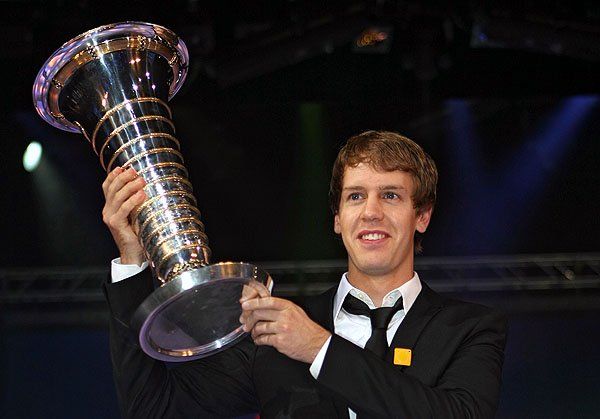 Sebastien Vettel