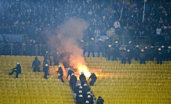 AUSTRIA SOCCER UEFA CHAMPIONS LEAGUE