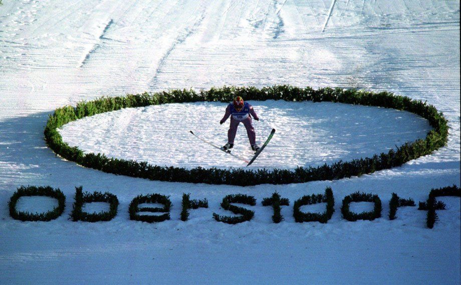 Oberstdorf-EPA-DPA