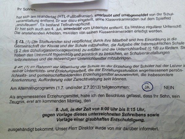 Facebook/Johannes Rauch