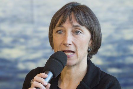 Die neue Intendantin Elisabeth Sobotka. (Bild: APA/Stiplovsek) Die neue Intendantin Elisabeth Sobotka. (Bild: APA/Stiplovsek)