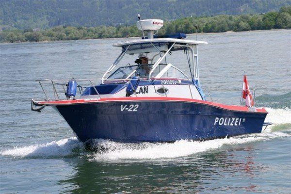 Polizei (Symbolbild)