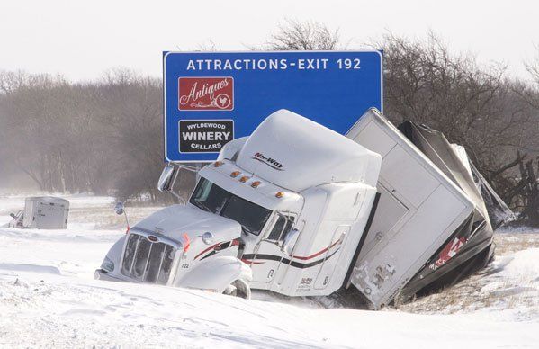 Kältewelle in den USA: 