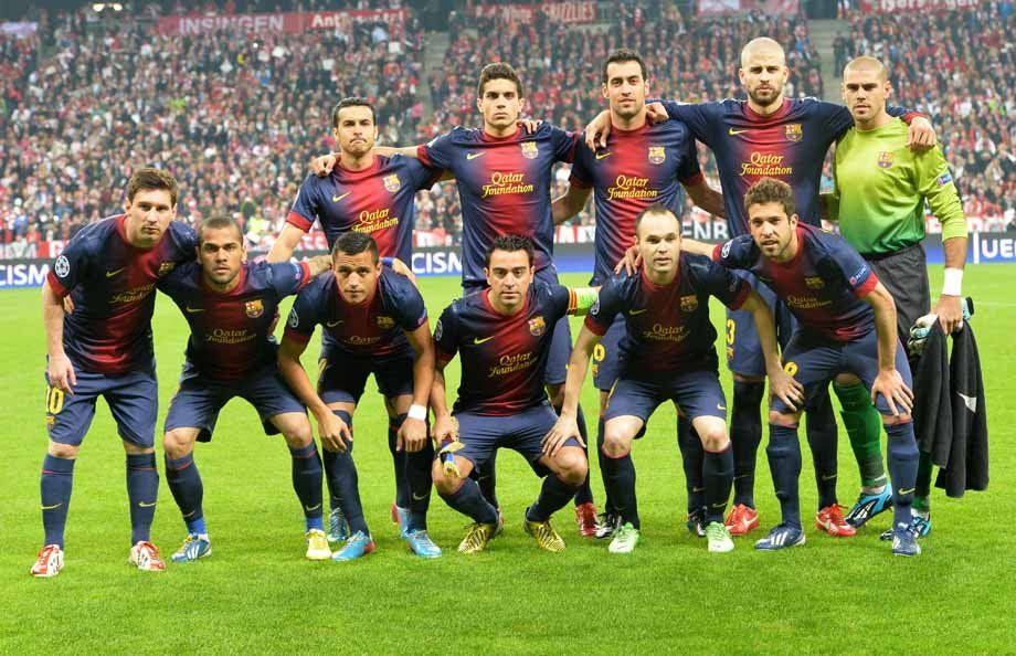 Germany Soccer Champions League