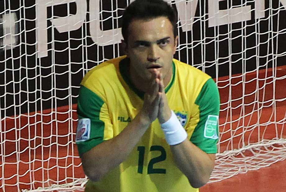 Thailand FIFA Futsal World Cup Argentina Brazil