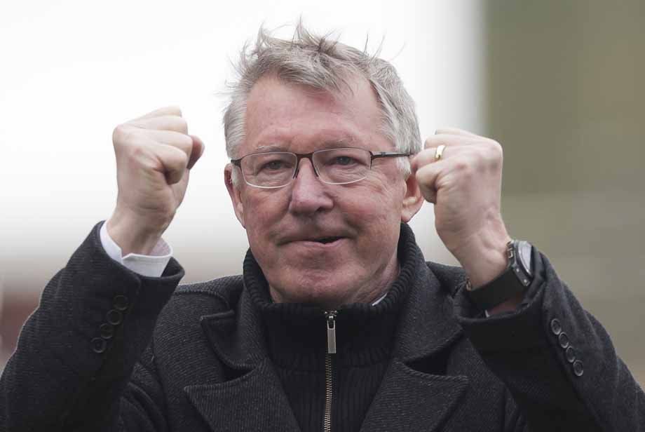 Alex Ferguson