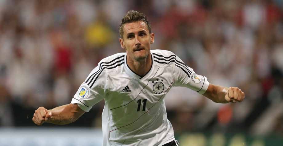 Germany Austria Soccer WCup