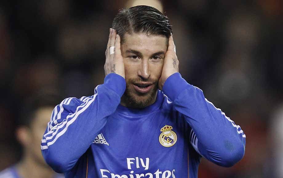 Sergio Ramos