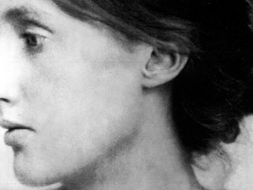 Literatur und Gespräch mit Anglistin Susanna Wergles über Virginia Woolf.