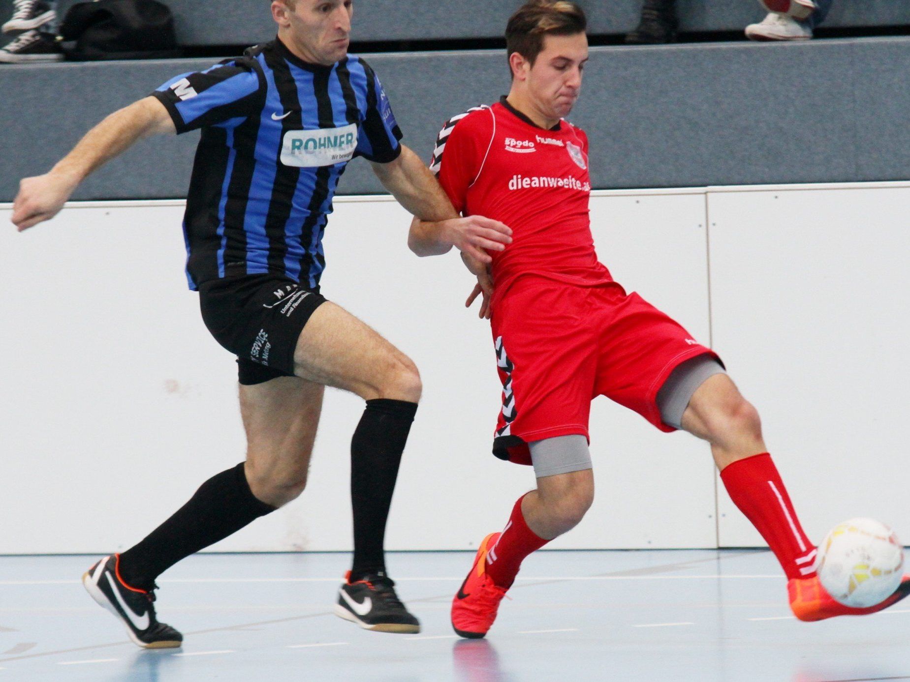 Dornbirn-Kaderspieler Mario Hörburger hatte einen wesentlichen Anteil am Aufstieg ins Halbfinale. Dornbirn-Kaderspieler Mario Hörburger hatte einen wesentlichen Anteil am Aufstieg ins Halbfinale.