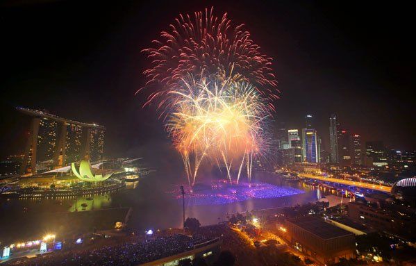 Singapur (AP) Singapur (AP)
