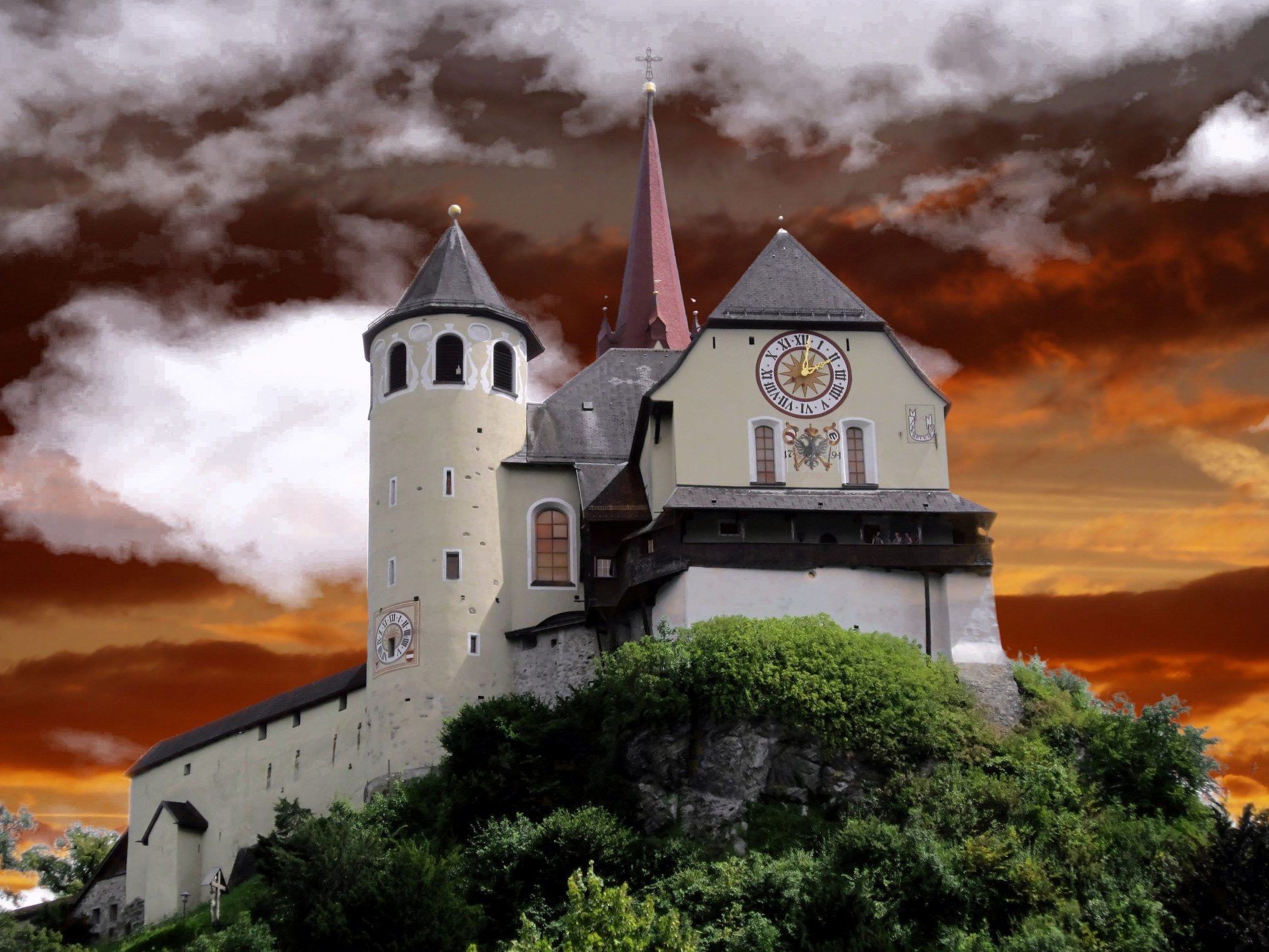 Basilika Rankweil
