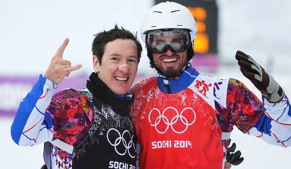 De le Rue landet nach Pierre Vaultier, Nikolaj Oljunin und auf den 4. Platz. 