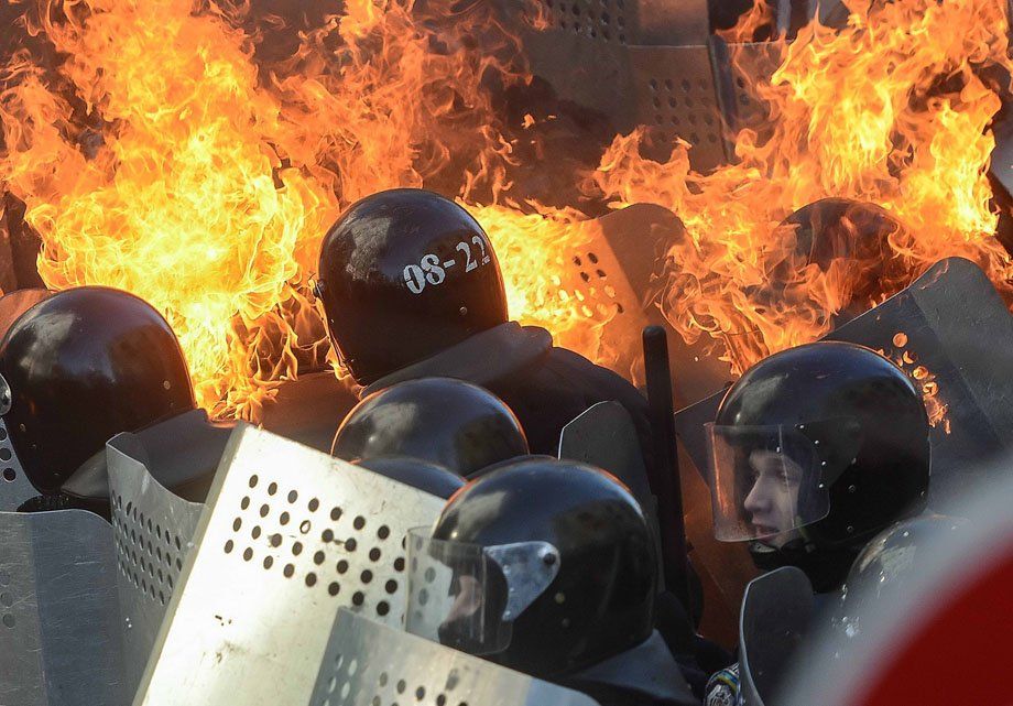 epaselect UKRAINE EU PROTEST