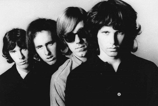 Doors Densmore Krieger Manzarek