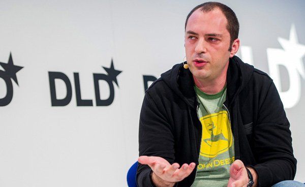 Jan Koum verkaufte WhatsApp an Facebook Jan Koum verkaufte WhatsApp an Facebook