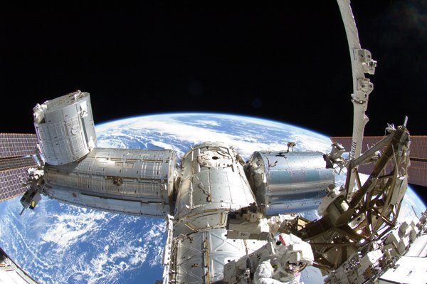 Space Station Space Station
