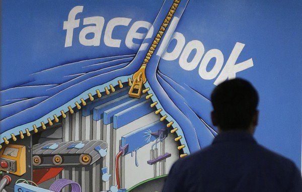 Facebook Facebook