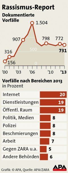 Rassismus-Report 2013