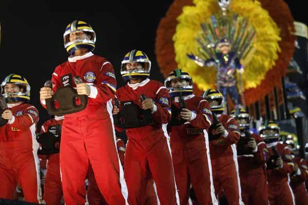 APTOPIX Brazil Carnival APTOPIX Brazil Carnival