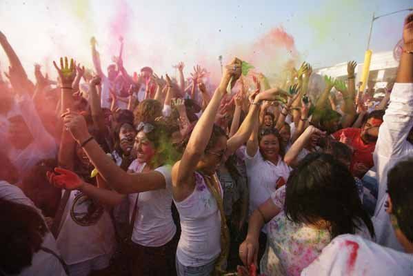 Philippines Holi Philippines Holi