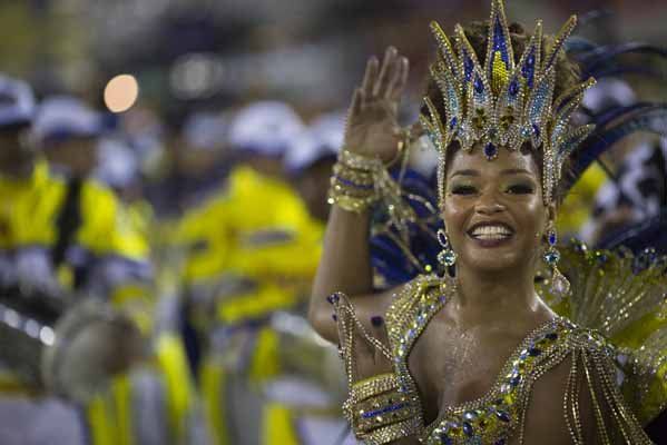 APTOPIX Brazil Carnival APTOPIX Brazil Carnival