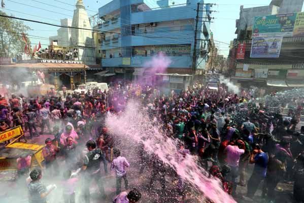 INDIA HOLI FESTIVAL INDIA HOLI FESTIVAL