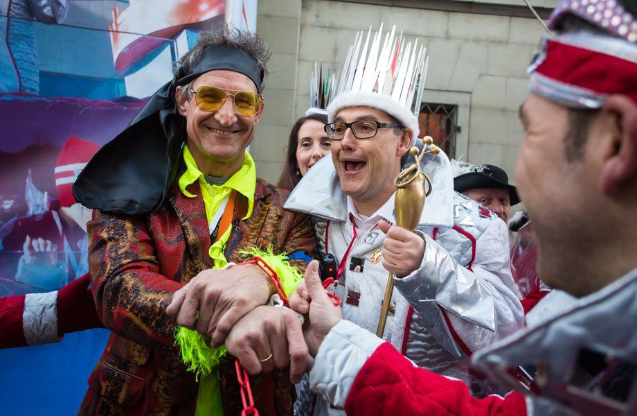 Fasching Fasching