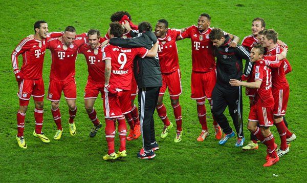 Bayern in Feierlaune Bayern in Feierlaune