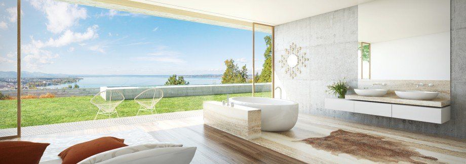 Villa Aurea_Bad