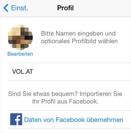 Die Beschreibung der neuen Funktion sieht nach Schnellschuss aus... Die Beschreibung der neuen Funktion sieht nach Schnellschuss aus...