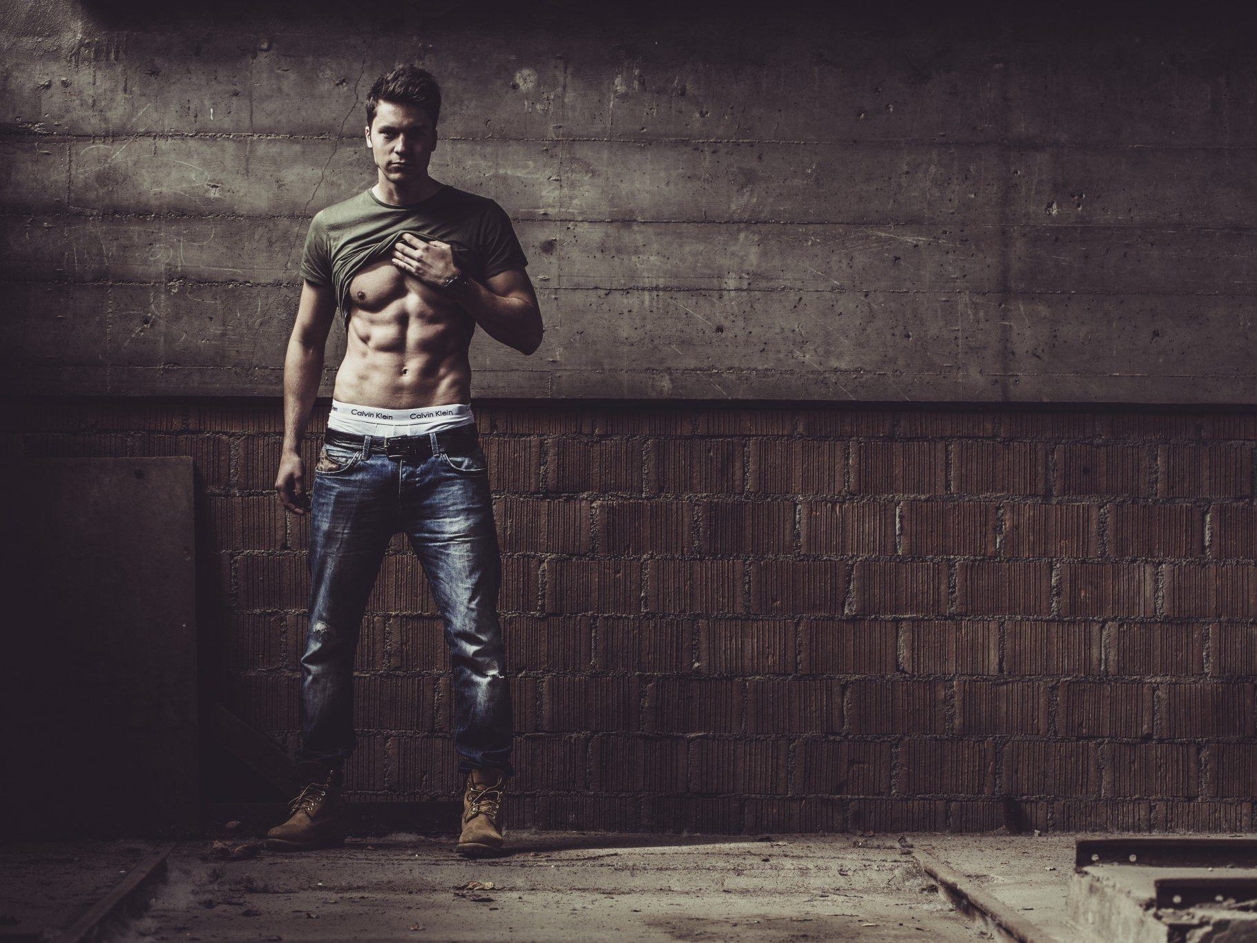 Fotograf Christoph Schöch setzte Adrian gekonnt in Szene. Fotograf Christoph Schöch setzte Adrian gekonnt in Szene.
