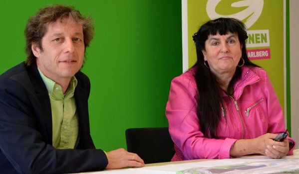 Vorarlberger Grüne Vorarlberger Grüne