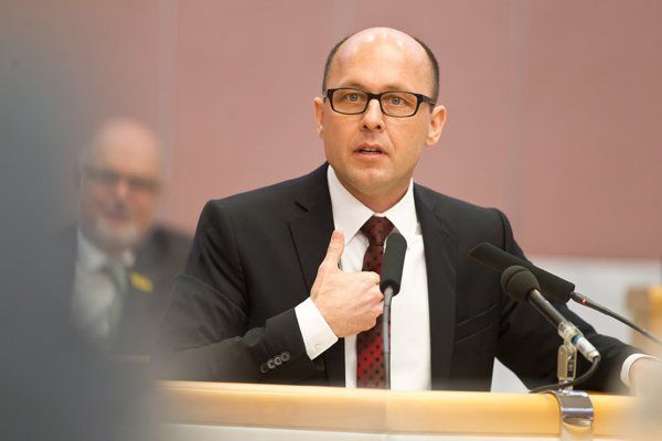 Klubchef Michael Ritsch / SPÖ Klubchef Michael Ritsch / SPÖ