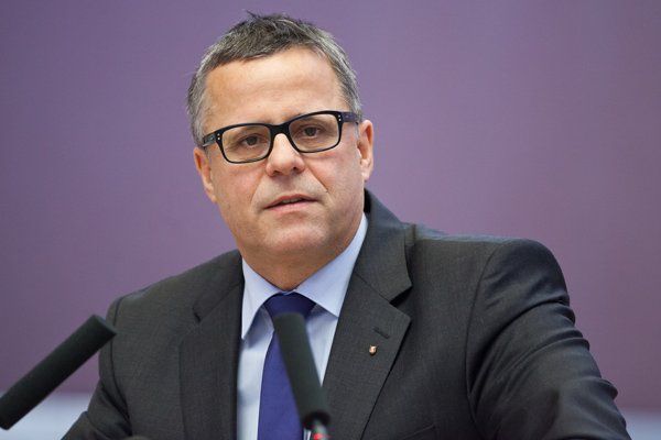 Klubchef Roland Frühstück / ÖVP Klubchef Roland Frühstück / ÖVP