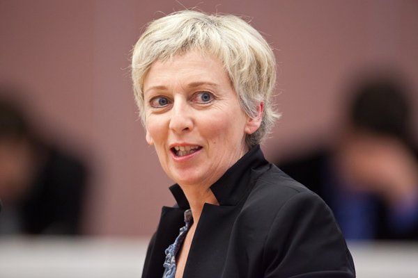 Landtagsabgeordnete Katharina Wiesflecker / Grüne Landtagsabgeordnete Katharina Wiesflecker / Grüne
