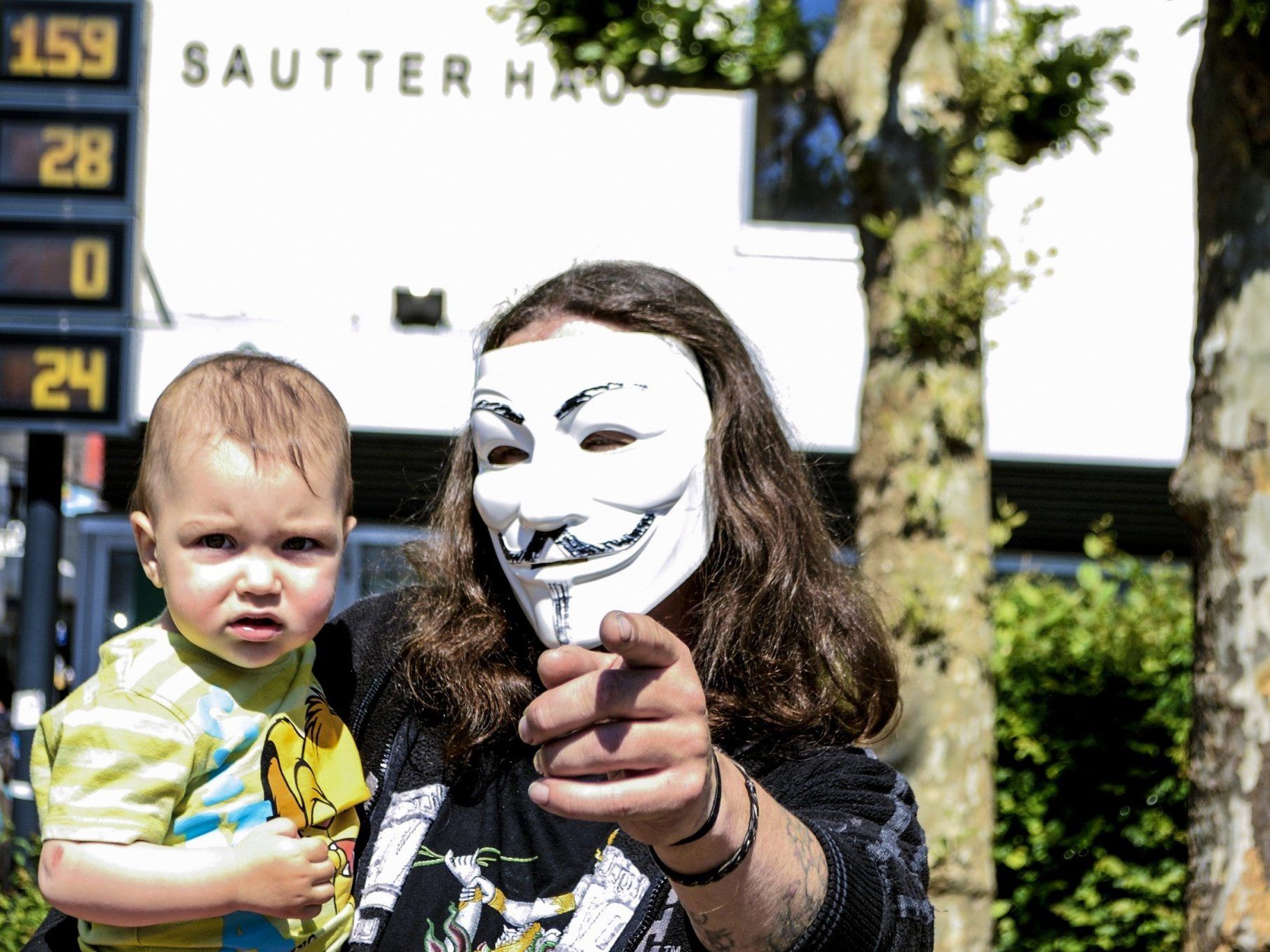 DEMO gegen Monsanto, TTIP und Fracking