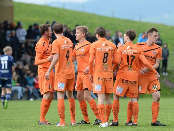 Nach dem Cup-Aus möchte Vorarlbergliga Tabellenführer Bizau die Spitzenposition festigen.