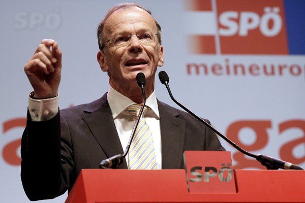 APA/Georg Hochmuth APA/Georg Hochmuth