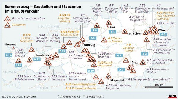 autobahnen