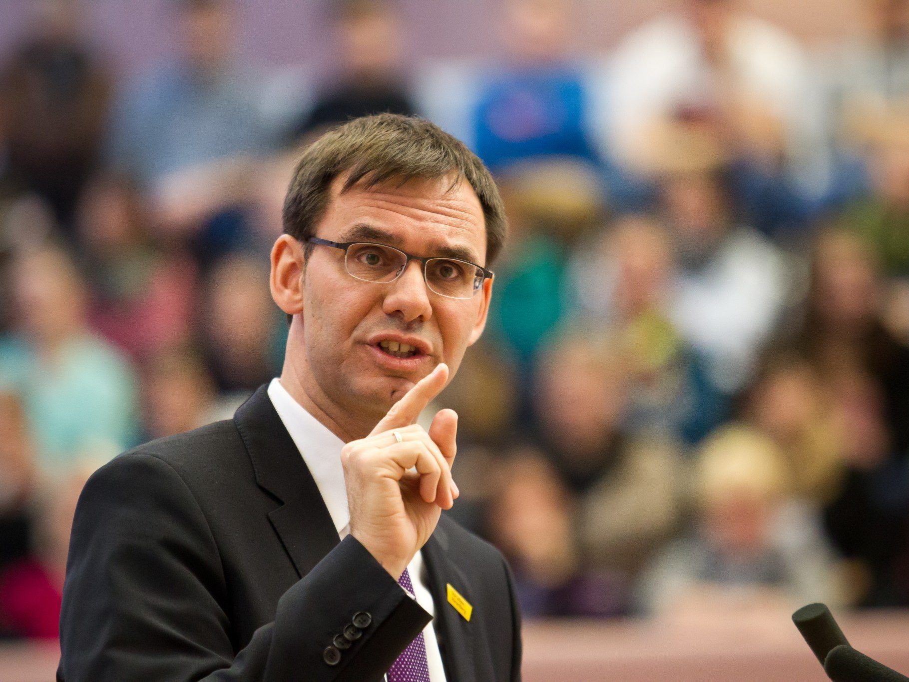 Steuerreform: Wallner will Stiftungen besteuern. Steuerreform: Wallner will Stiftungen besteuern.