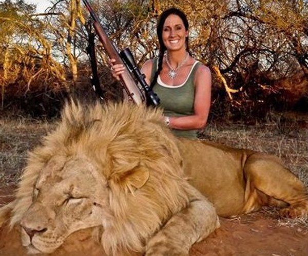 Facebook (Melissa Bachman) Facebook (Melissa Bachman)