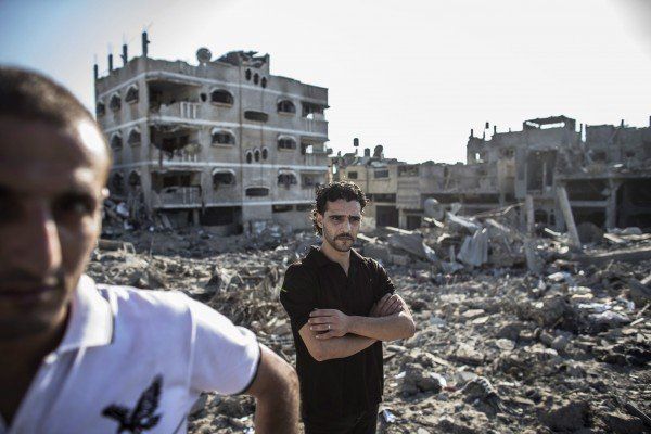 MIDEAST PALESTINIANS ISRAEL CONFLICT MIDEAST PALESTINIANS ISRAEL CONFLICT