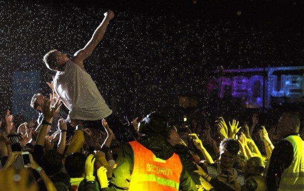 FREQUENCY 2014: MACKLEMORE & RYAN LEWIS