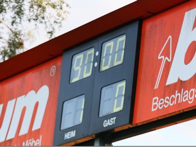 Erster Saisonsieg für den FC Höchst in dieser Meisterschaft.