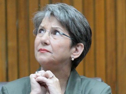 Barbara Prammer ist am Samstag gestorben.