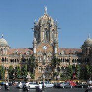 Chhatrapati Shivaji Terminus, Copyright Kirk Kittell
