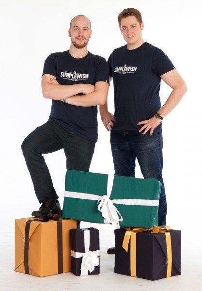 Christoph Bitzner & Valentin Aschermann (v.l.)